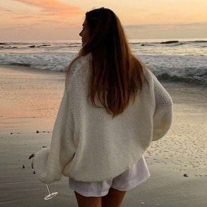 Timeless Vintage Style Pullover
