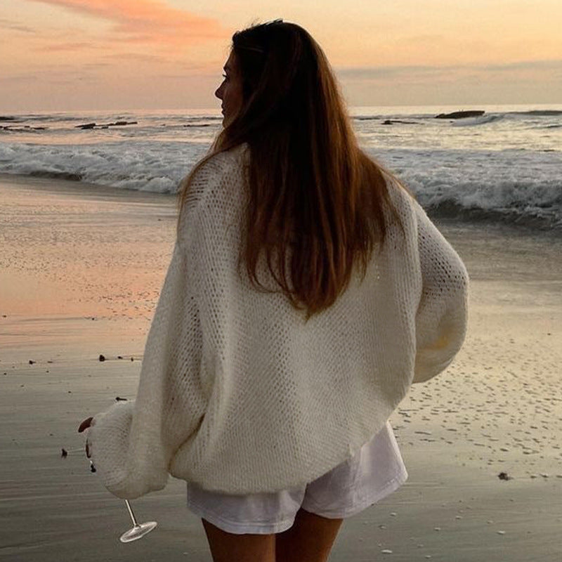 Timeless Vintage Style Pullover