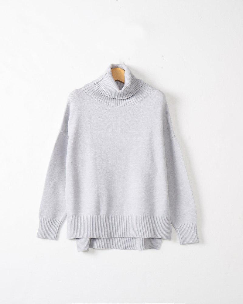 Thoughtfully Designed Pullover