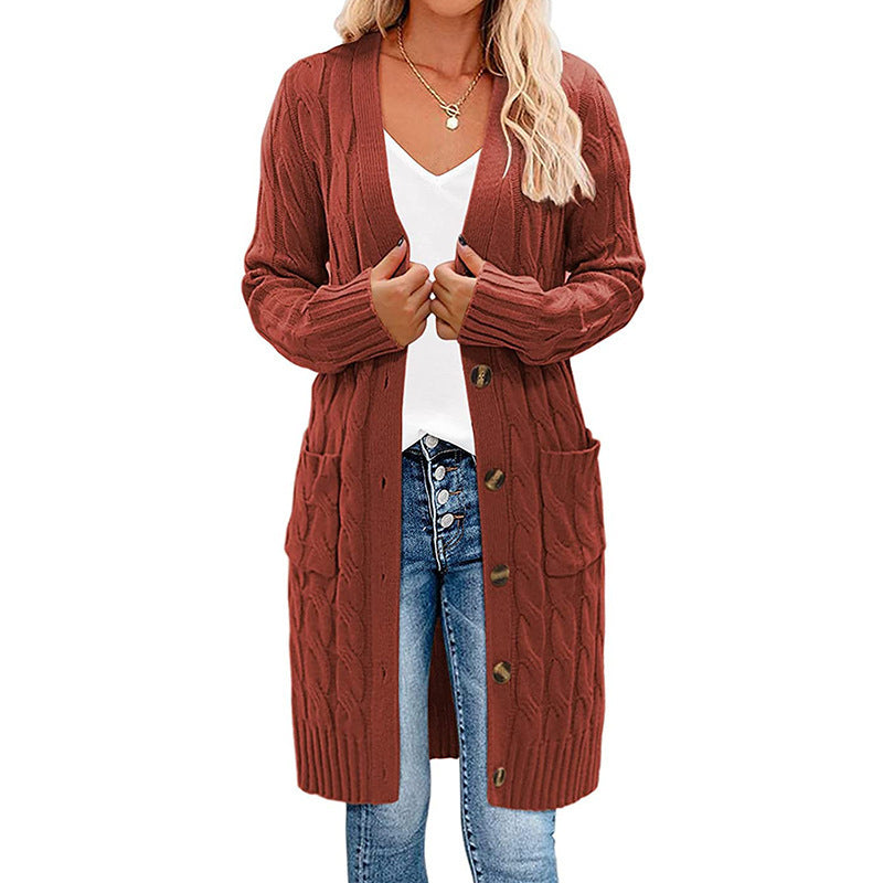 Timeless Vintage Style Cardigan