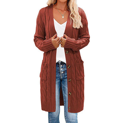 Timeless Vintage Style Cardigan