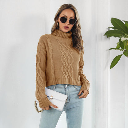 Timeless Vintage Style Pullover