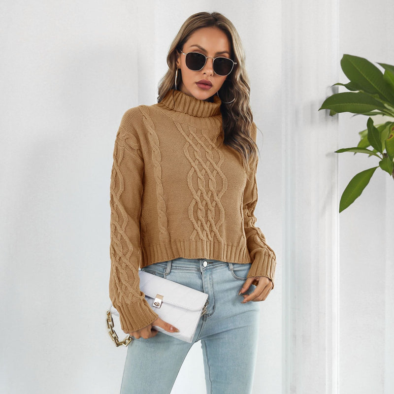 Timeless Vintage Style Pullover