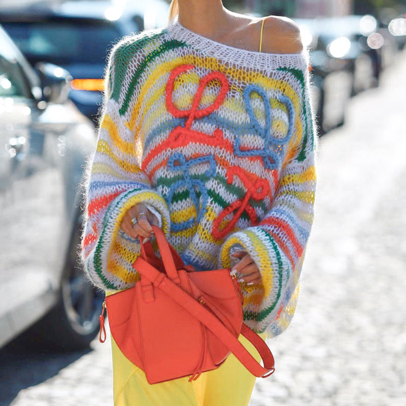 Classic Designed Pullover