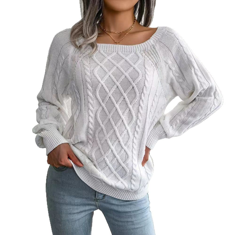 Elegantly Designed Pullover