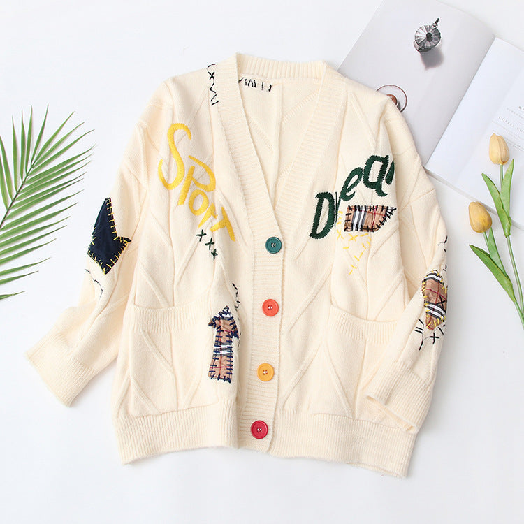 Elegantly Designed Cardigan