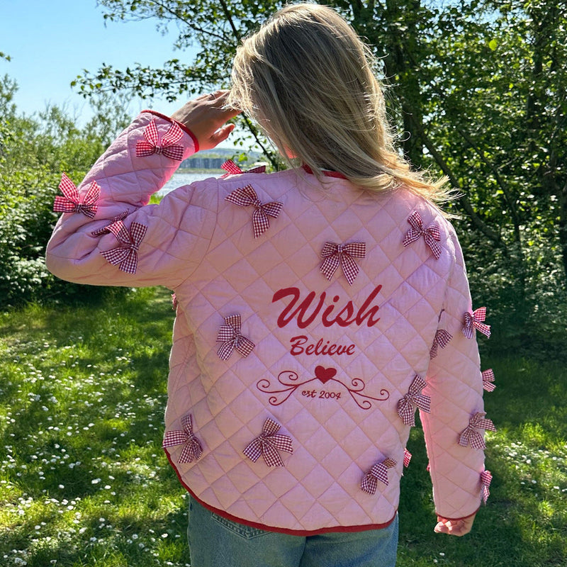 Gracefully Designed Jacket