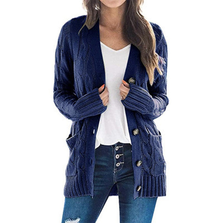Gracefully Designed Cardigan