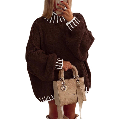 Timeless Vintage Style Pullover