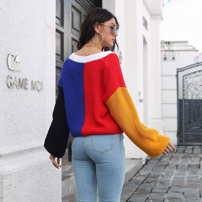 Thoughtfully Designed Pullover