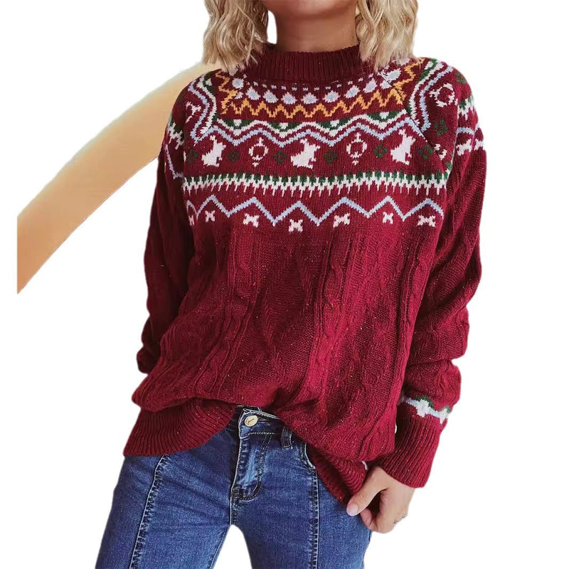 Classic Designed Pullover