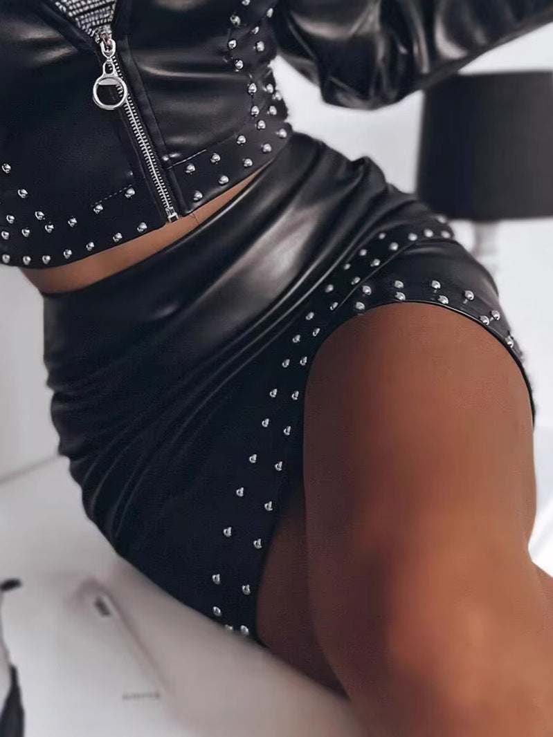 Gracefully Designed Garment