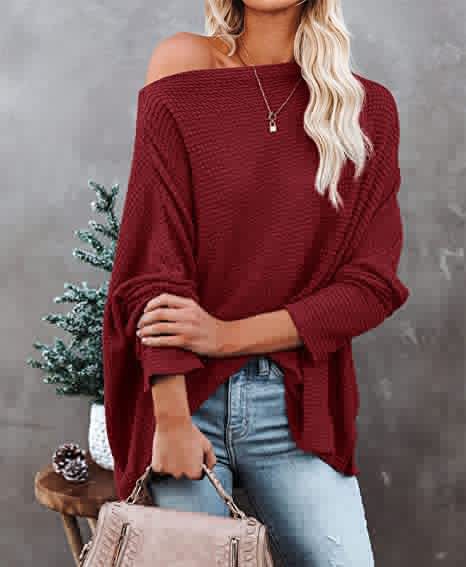 Elegantly Designed Pullover
