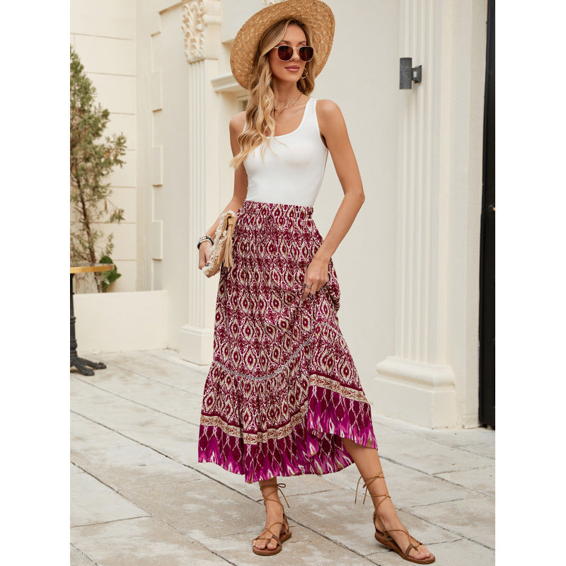 Gracefully Designed Garment