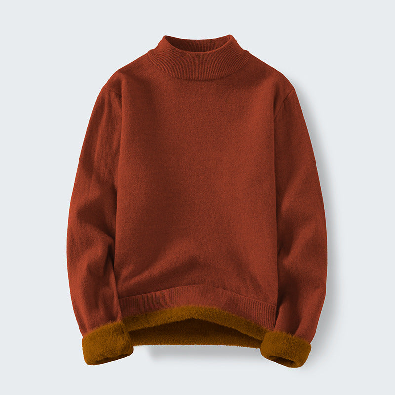 Timeless Vintage Style Pullover
