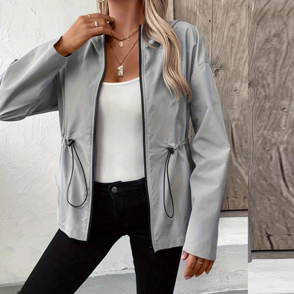 Gracefully Designed Garment