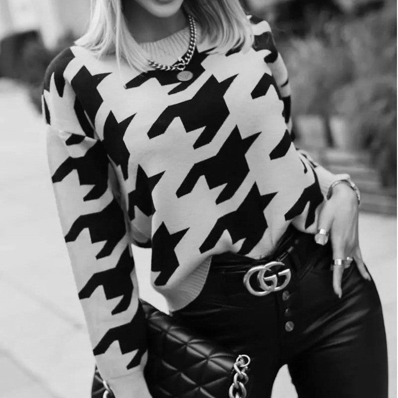 Vintage Inspired Pullover