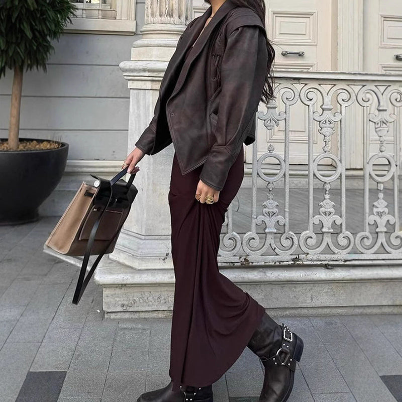 Gracefully Designed Garment