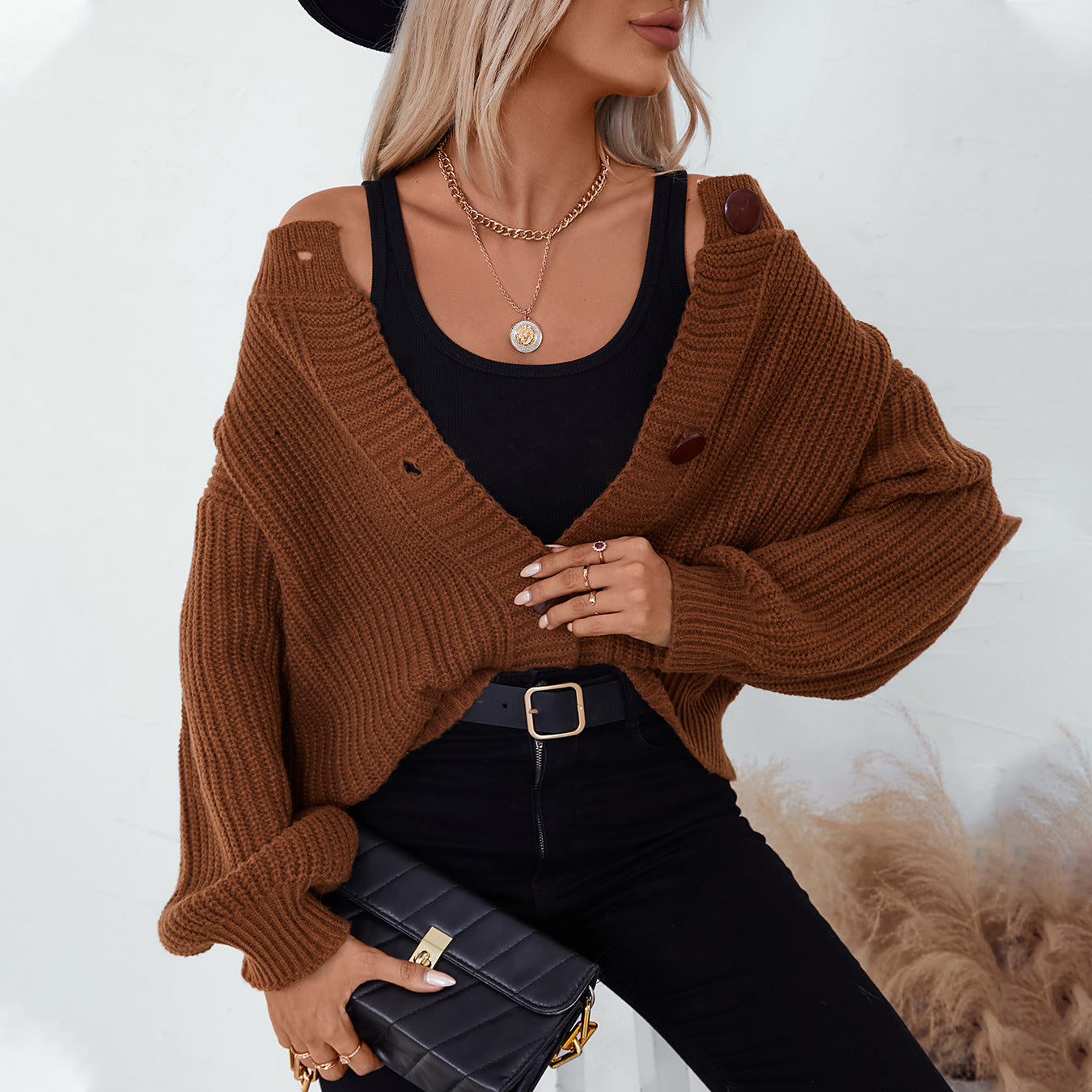 Thoughtfully Designed Garment