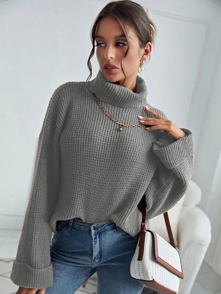 Timeless Vintage Style Pullover