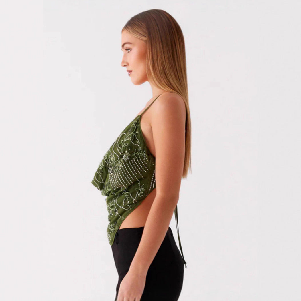 Vintage Inspired Top