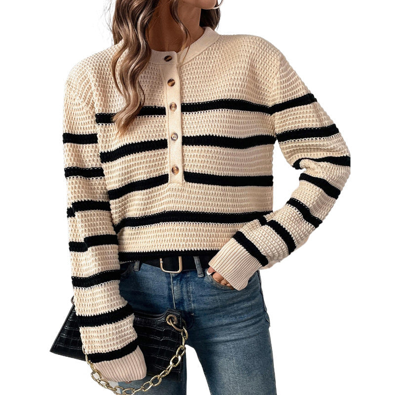 Vintage Inspired Pullover