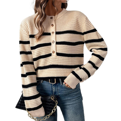 Vintage Inspired Pullover