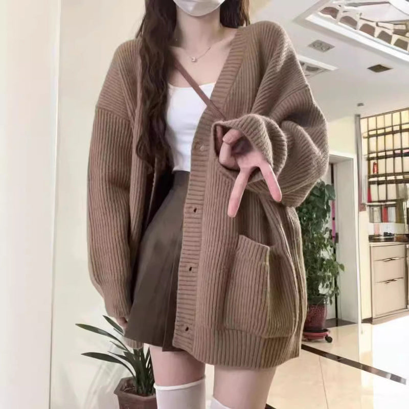 Classic Designed Cardigan