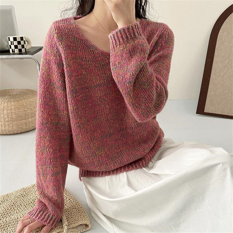 Thoughtfully Designed Pullover