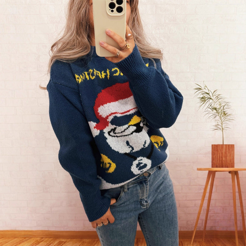 Classic Designed Pullover