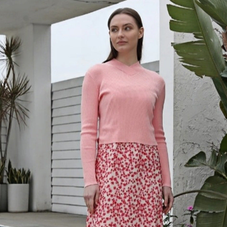 Thoughtfully Designed Pullover