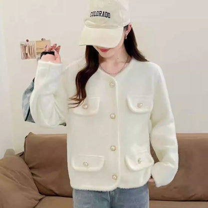 Classic Designed Cardigan
