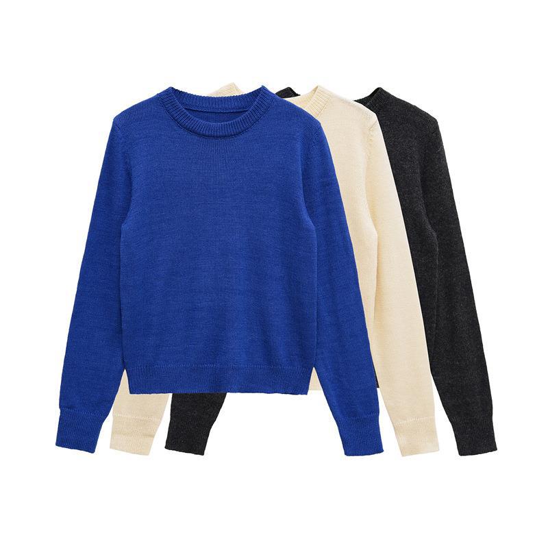 Timeless Vintage Style Pullover