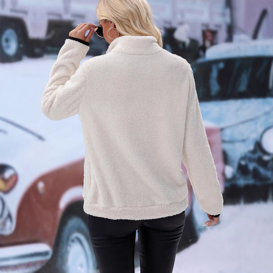 Thoughtfully Designed Pullover