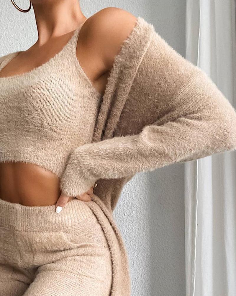 Timeless Vintage Style Cardigan