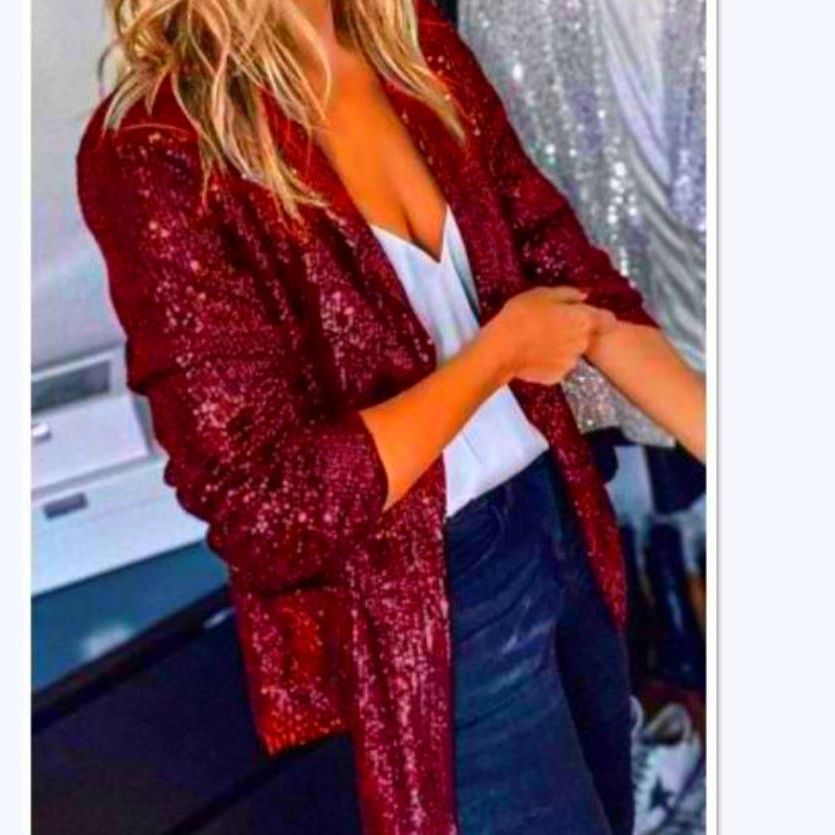 Elegantly Designed Garment