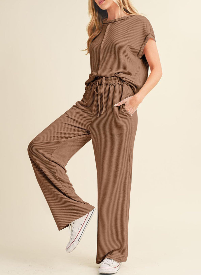Gracefully Designed Garment
