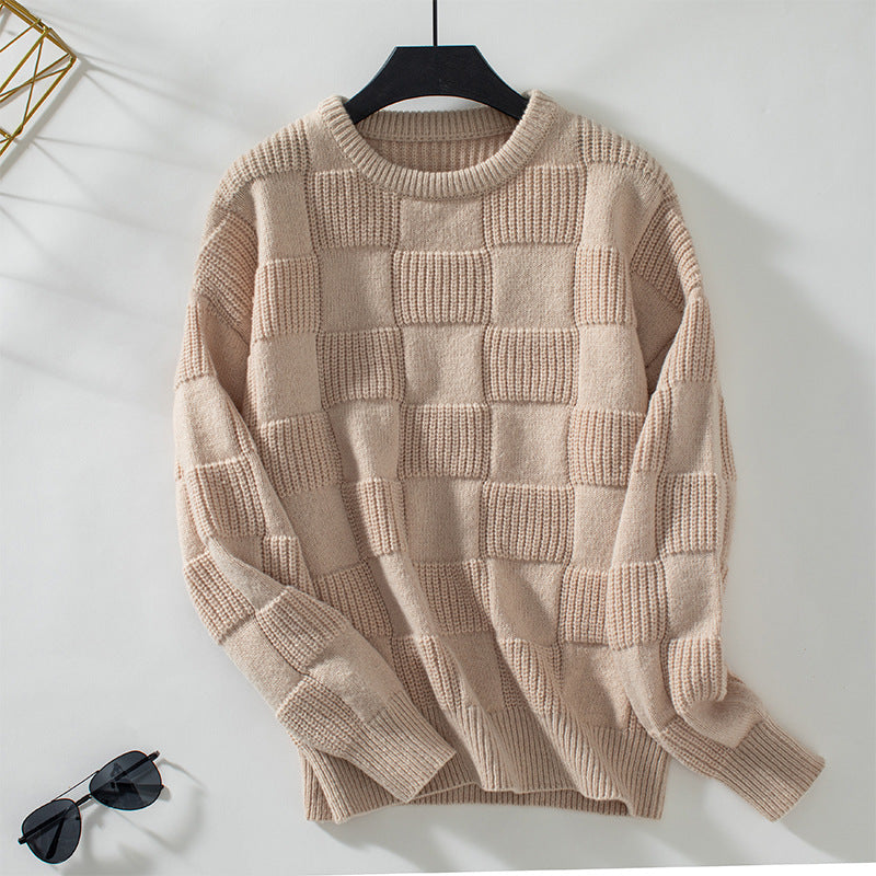 Vintage Inspired Pullover