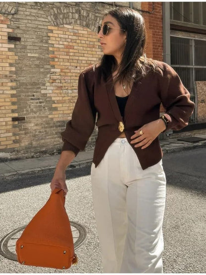 Elegantly Designed Cardigan
