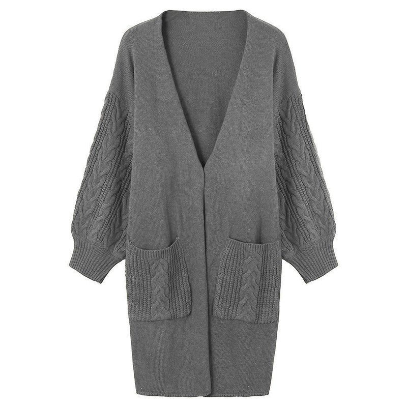 Thoughtfully Designed Cardigan