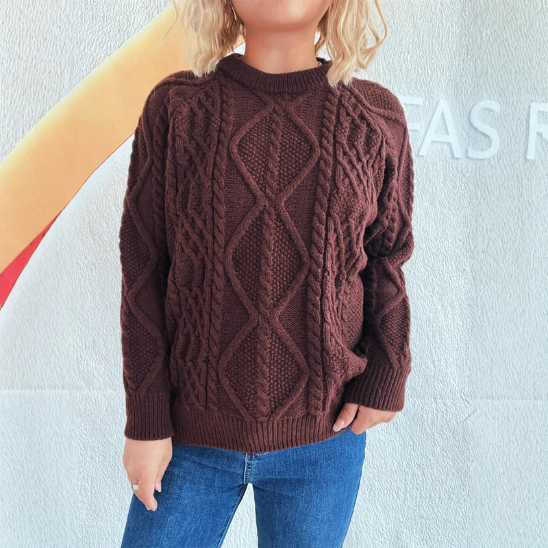 Vintage Inspired Pullover