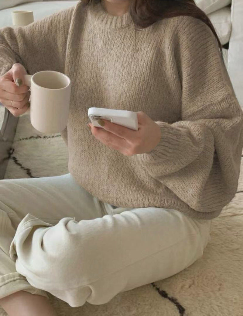 Vintage Inspired Pullover