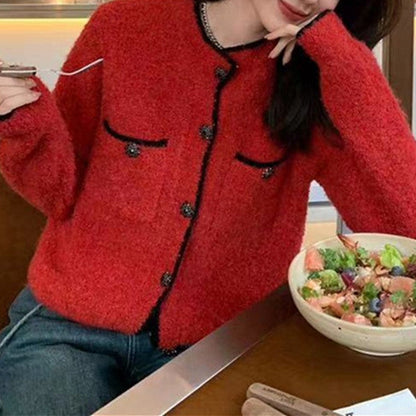 Thoughtfully Designed Cardigan