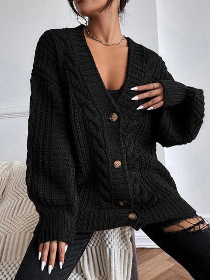 Classic Designed Cardigan