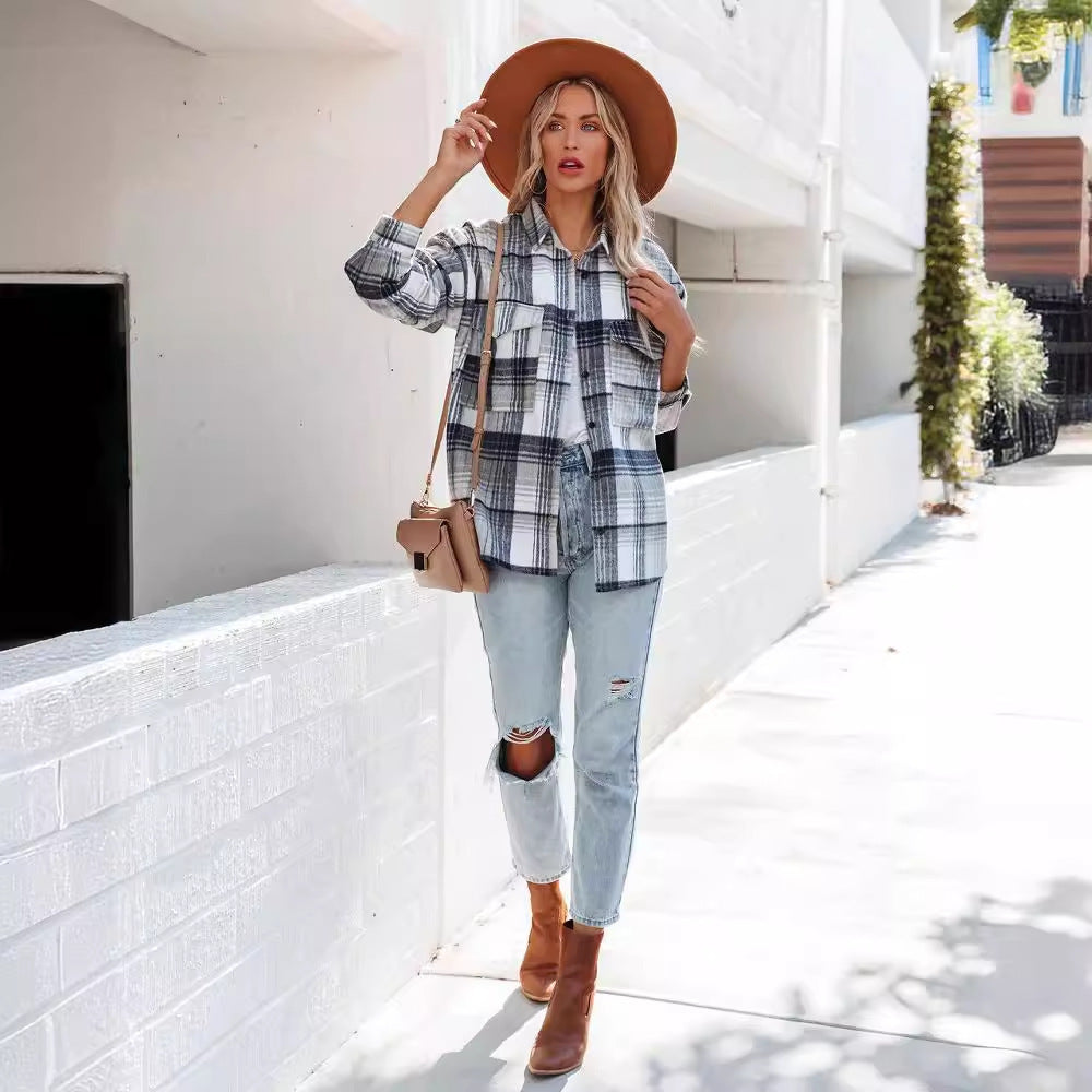 Elegantly Designed Shirt