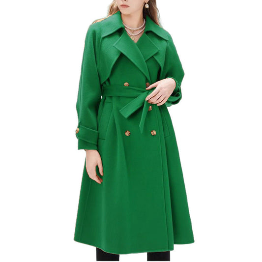 Timeless Vintage Style Coat