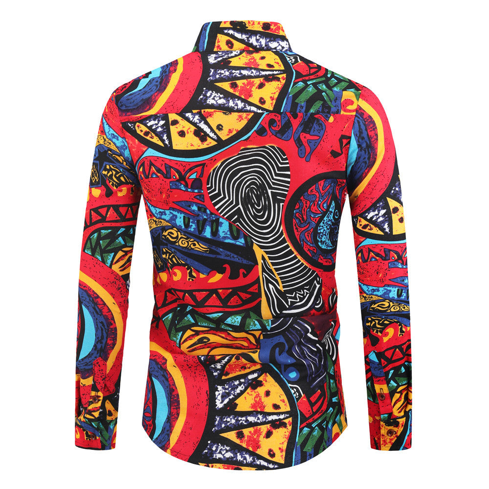Thoughtfully Designed Shirt