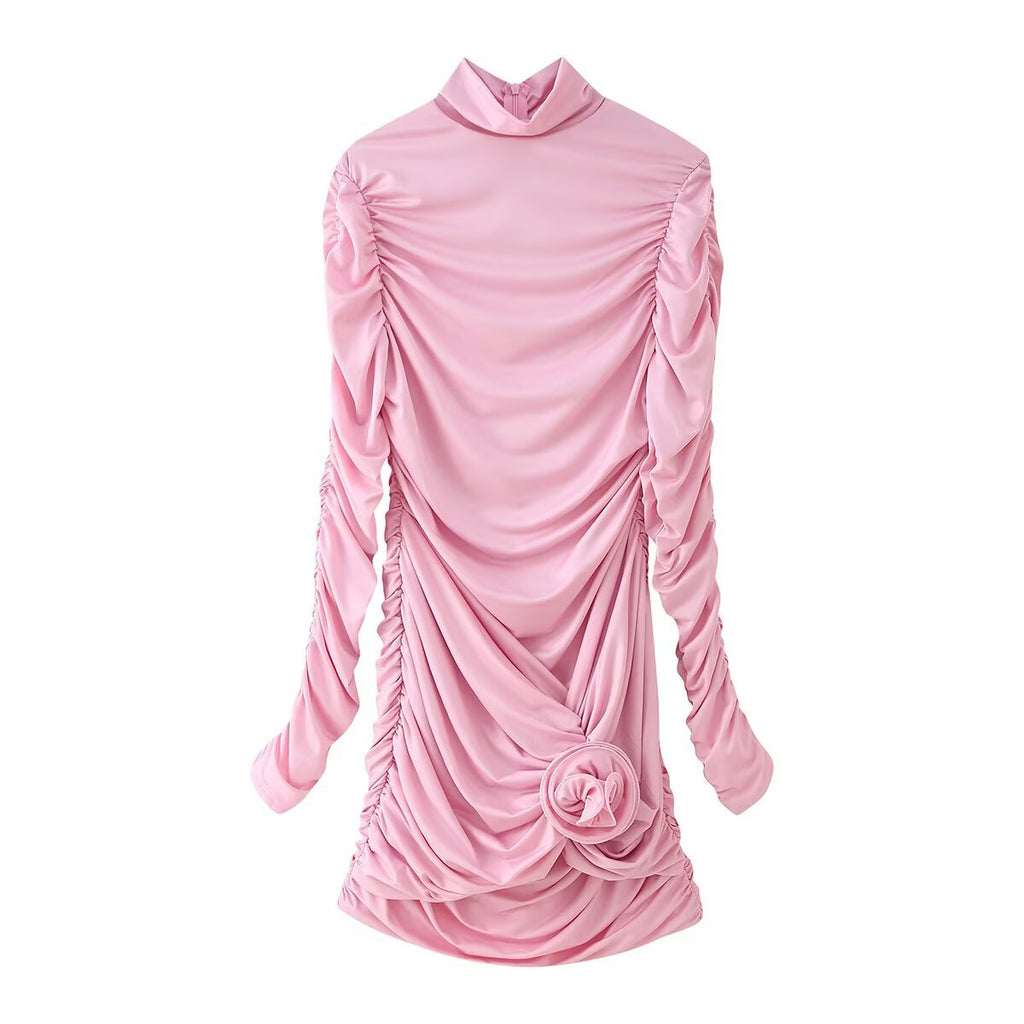 Gracefully Designed Garment