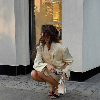Classic Designed Garment