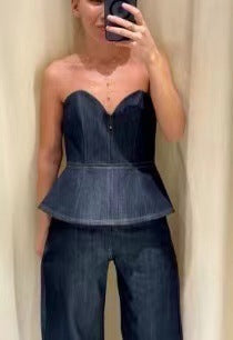Gracefully Designed Garment
